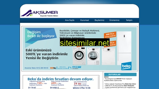 aksumer.com alternative sites