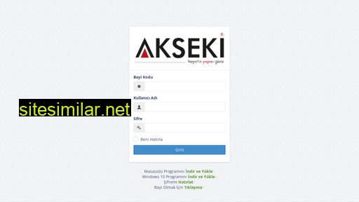 aksekibayi.com alternative sites