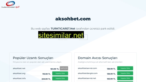 aksohbet.com alternative sites
