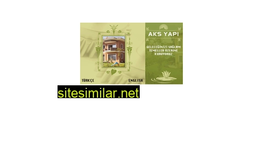 aks-yapi.com alternative sites