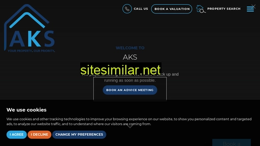 aksresidential.com alternative sites