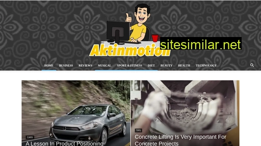 aktinmotion.com alternative sites