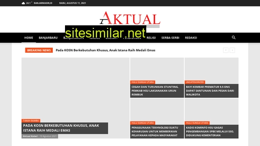 aktualkalsel.com alternative sites