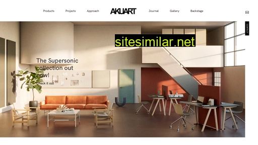 akuart.com alternative sites