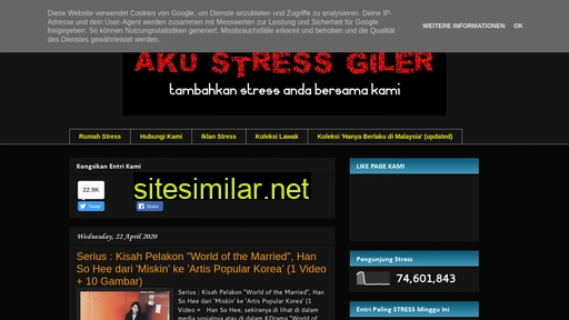 akustressgiler.blogspot.com alternative sites
