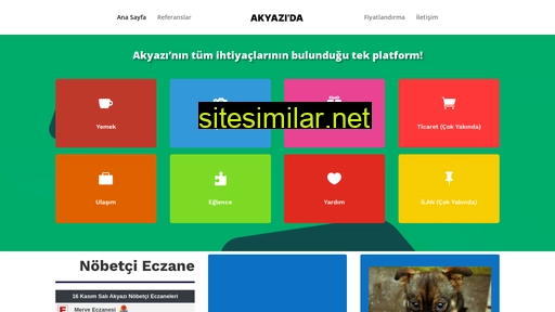 akyazida.com alternative sites