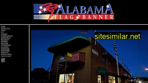 alabamaflag.com alternative sites