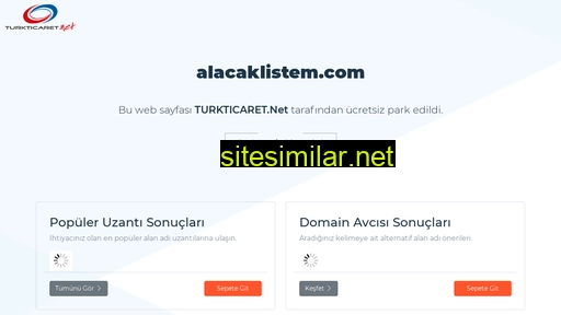 alacaklistem.com alternative sites