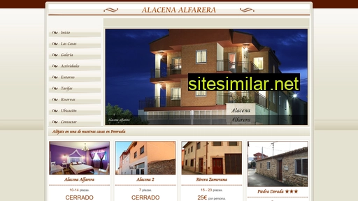 alacenalfarera.com alternative sites