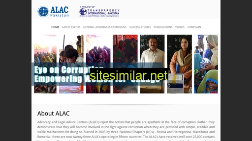 alacpakistan.com alternative sites