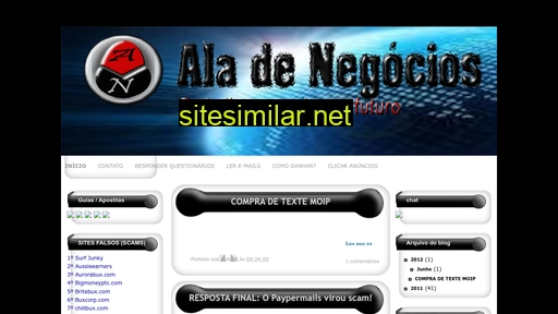aladenegocios.blogspot.com alternative sites