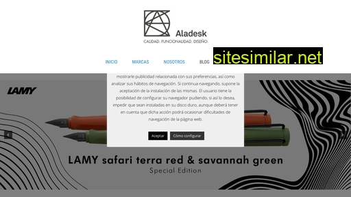 aladesk.com alternative sites