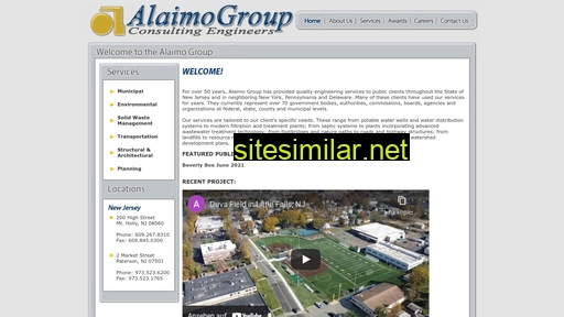 Alaimogroup similar sites