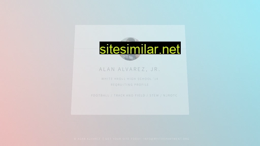 alanalvarezjr.com alternative sites