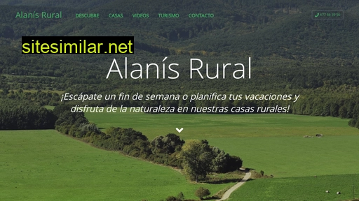 alanisrural.com alternative sites