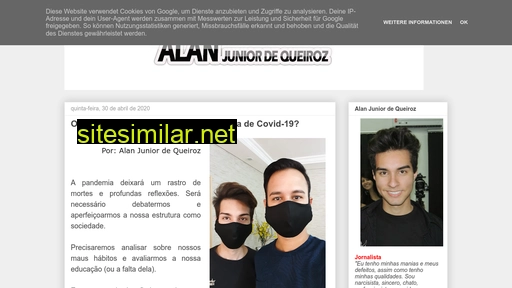 alanjuniordequeiroz.blogspot.com alternative sites