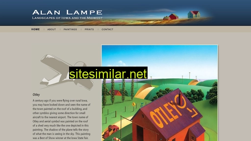 alanlampe.com alternative sites