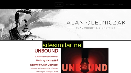 alanolejniczak.com alternative sites