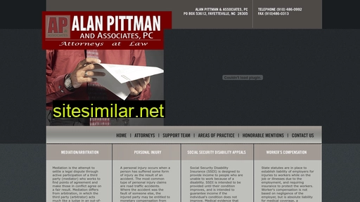 alanpittman.com alternative sites