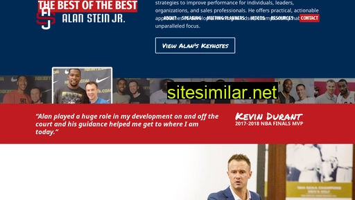 alansteinjr.com alternative sites
