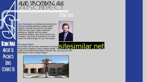 alanstromberg.com alternative sites