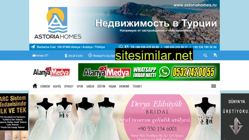 alanyamedya.com alternative sites