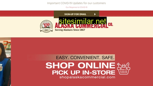 alaskacommercial.com alternative sites