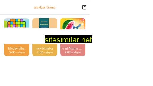 alaskak.com alternative sites