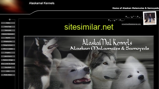 alaskamal.com alternative sites
