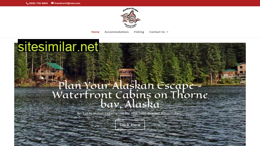 Alaskanescape similar sites