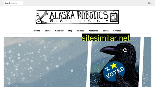 Alaskarobotics similar sites