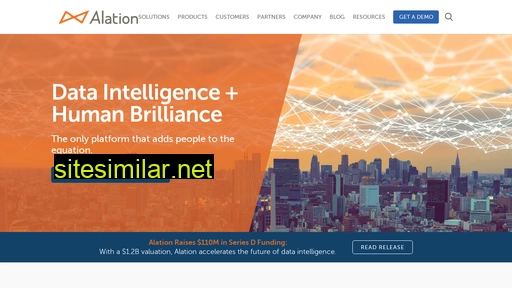 alation.com alternative sites