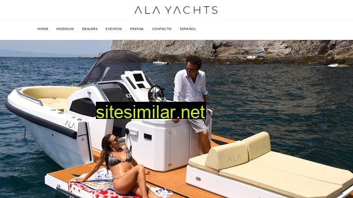 alayachts.com alternative sites