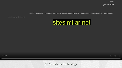 alazimah.com alternative sites