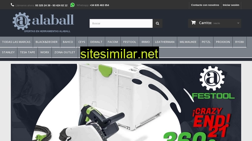 alaball.com alternative sites