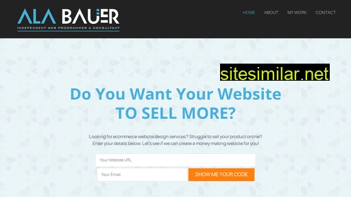 alabauer.com alternative sites