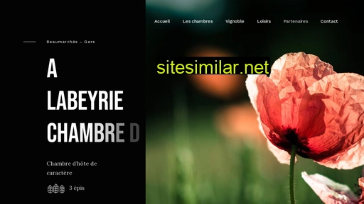 alabeyrie.com alternative sites
