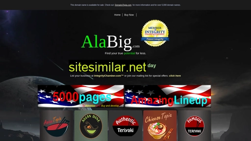 alabig.com alternative sites