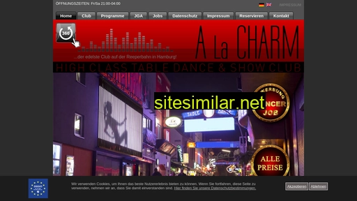 alacharmclub.com alternative sites