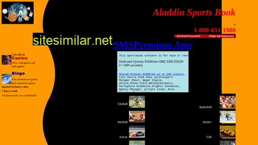 aladdin-sports.com alternative sites