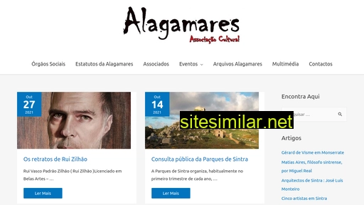 alagamares.com alternative sites