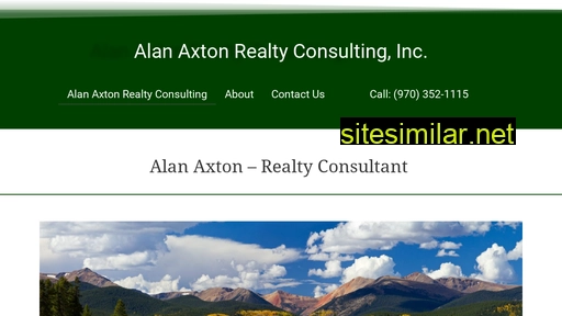 alanaxton.com alternative sites