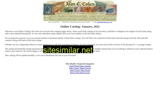 alanecohen.com alternative sites