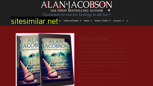 alanjacobson.com alternative sites