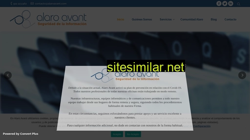 alaroavant.com alternative sites