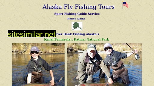 Alaskaflyfishingtours similar sites