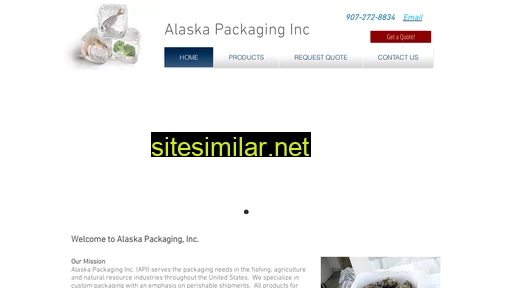 Alaskapacking similar sites