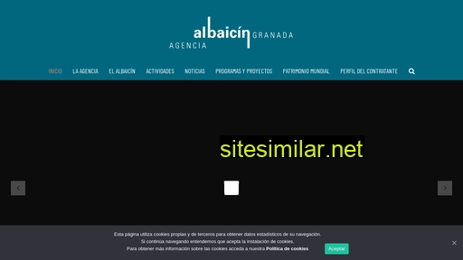 albaicin-granada.com alternative sites