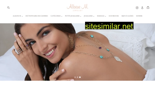 albane-m.com alternative sites