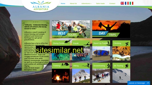 albania-adventure.com alternative sites